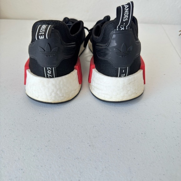 Adidas Men's Black NMD R1 OG Sneakers size 10.5 GZ7922 *read - Picture 6 of 11